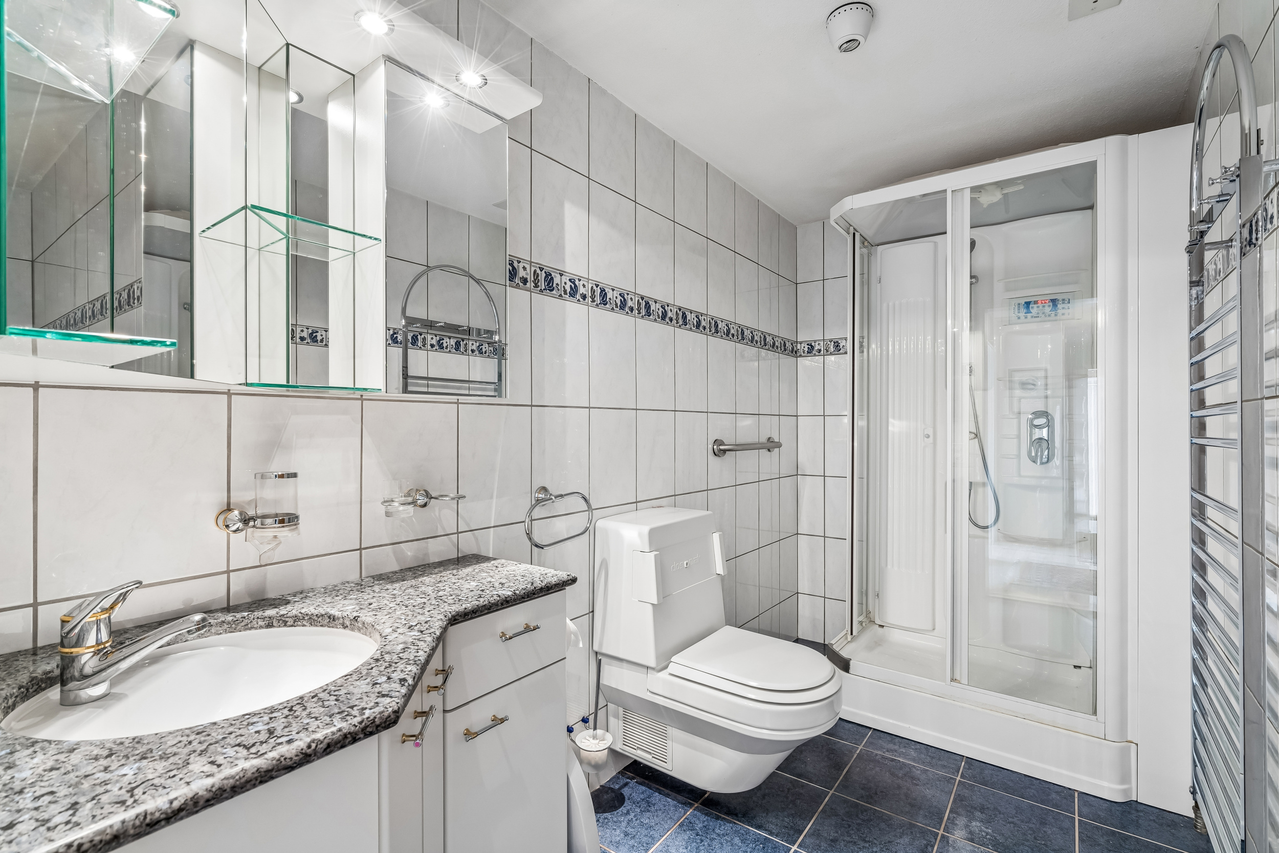 Bad & WC – Aufnahme 22